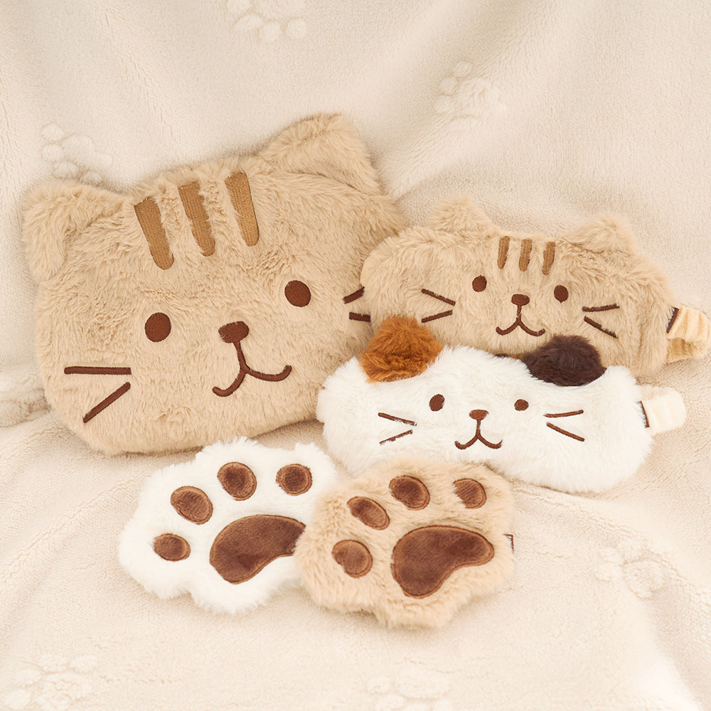ふくふくにゃんこ ふわふわエコジェルハンドウォーマー – HAPiNS