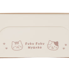  ふくふくにゃんこ コロコロフェイスPP収納ケースセット【WEB限定】
