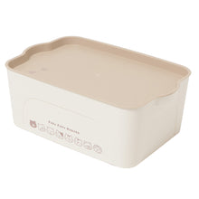  ふくふくにゃんこ コロコロフェイスPP収納ケースセット【WEB限定】
