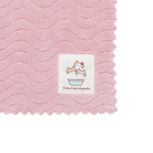  ふくふくにゃんこ ×吸水美神コンパクトタオル
