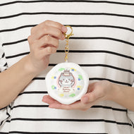 ふくふくにゃんこ  ケーキマスコットチャーム（ハッチ）