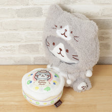  ふくふくにゃんこ  着せ替えにゃりきりパジャマ（ハッチ）【ポストカード対象】
