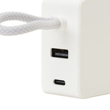  ふくふくにゃんこ 2WAY モバイルバッテリー ＆ ACアダプタ
