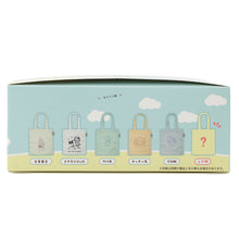  ふくふくにゃんこ 　ミニトート【ガチャガチャ販売】
