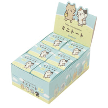  ふくふくにゃんこ 　ミニトート【ガチャガチャ販売】
