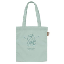  ふくふくにゃんこ 　ミニトート【ガチャガチャ販売】

