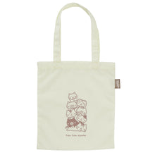  ふくふくにゃんこ 　ミニトート【ガチャガチャ販売】
