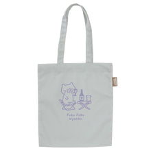  ふくふくにゃんこ 　ミニトート【ガチャガチャ販売】
