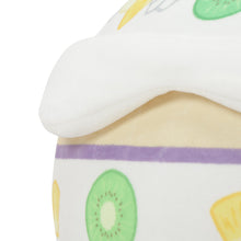  ふくふくにゃんこ  ケーキクッション（ハッチ）【ポストカード対象】
