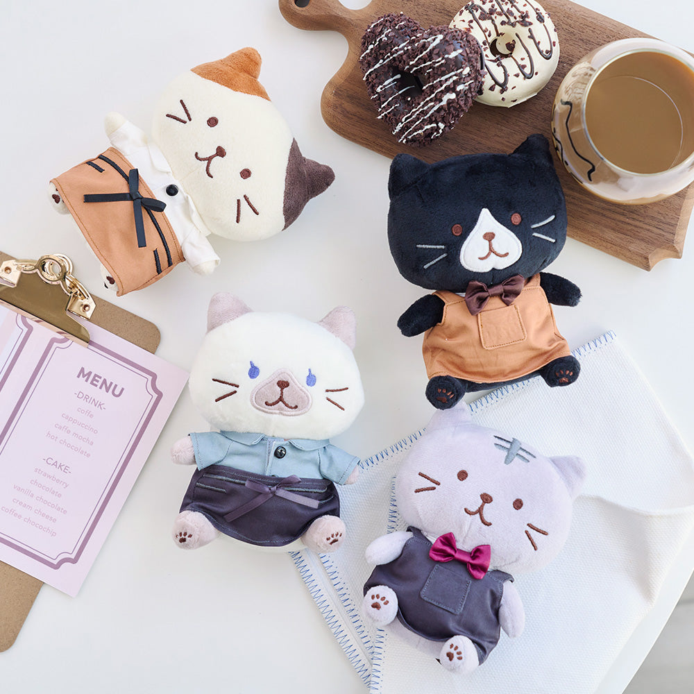 にゃんこ茶屋 カフェ Amazon.co.jp: 平成レトロ にゃんにゃんにゃんこ にゃんこ茶屋