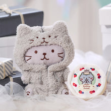  Fuku Fuku Nyankoケーキマスコットチャーム（サバタ）
