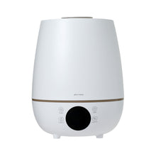  上部吸水 超音波式加湿器（湿度コントロール付き）
