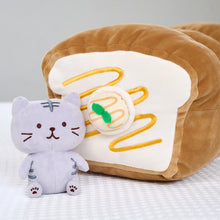  食パン抱き枕
