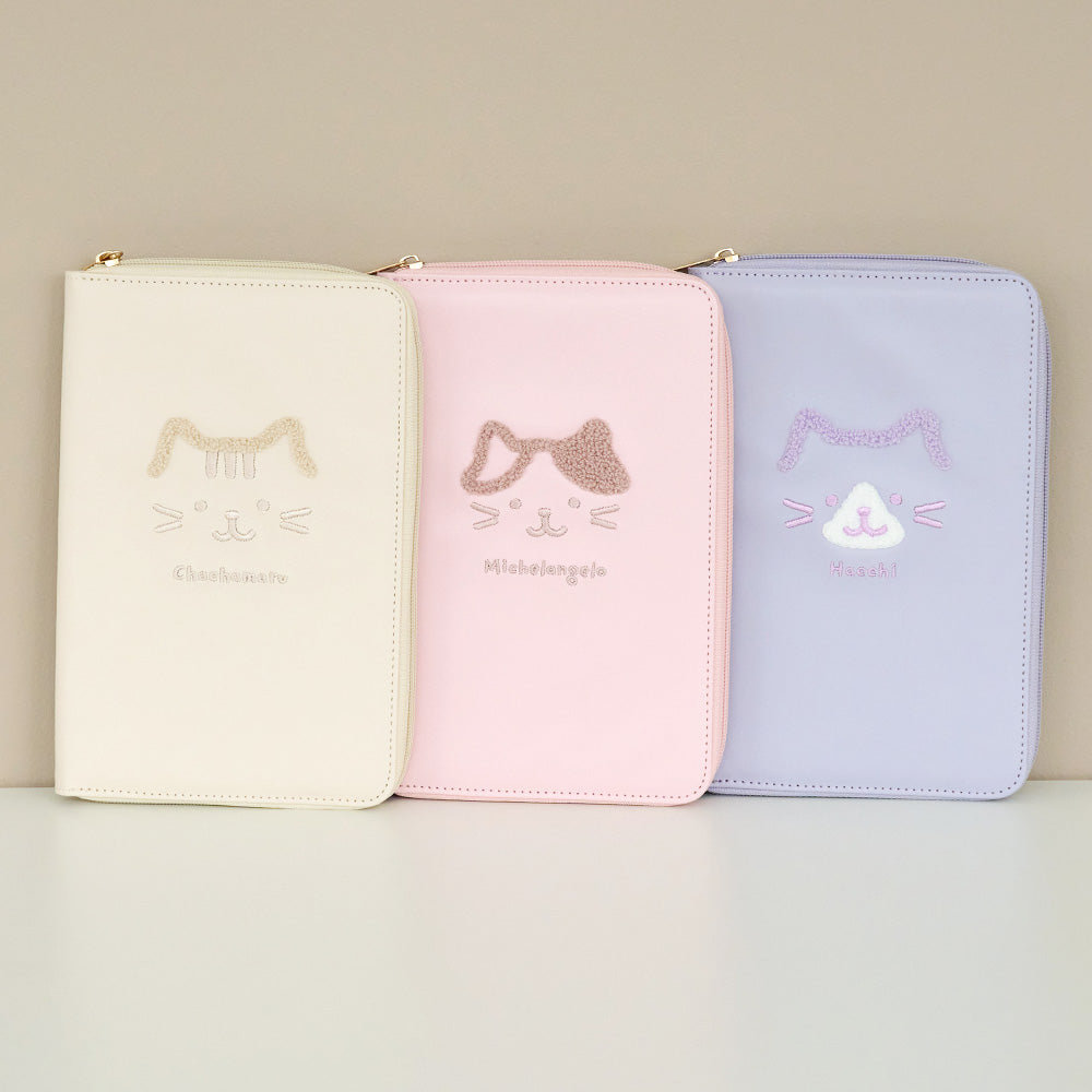 Fuku Fuku Nyankoおかおさがら多機能マルチポーチ – HAPiNS