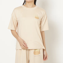  ふくふくにゃんこ　きごこちリラフワ Tシャツ
