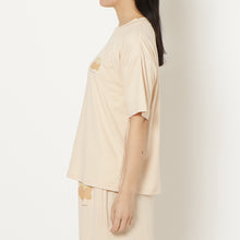  ふくふくにゃんこ　きごこちリラフワ Tシャツ
