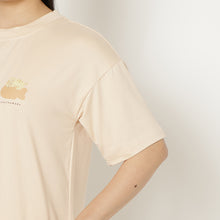  ふくふくにゃんこ　きごこちリラフワ Tシャツ
