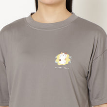  ふくふくにゃんこ　きごこちリラフワ Tシャツ
