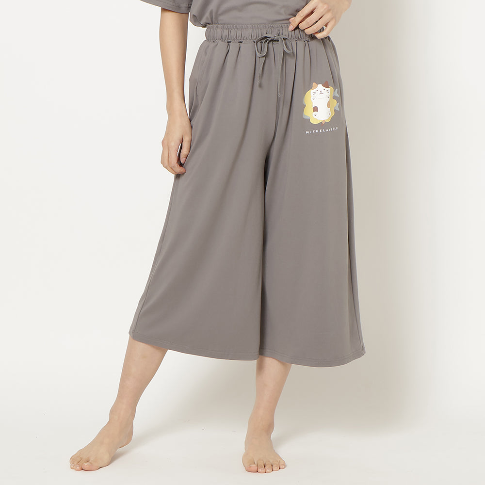 ふくふくにゃんこ きごこち リラフワ パンツ M – HAPiNS online shop