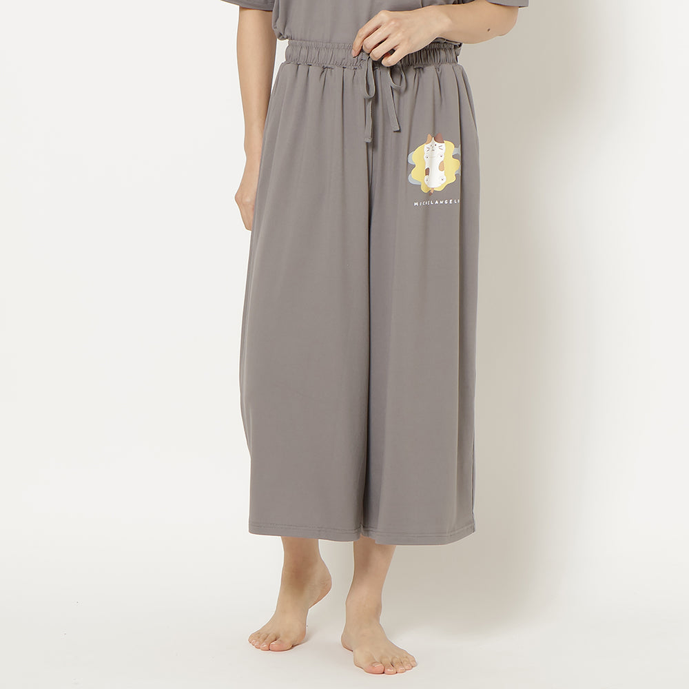 ふくふくにゃんこ きごこちリラフワ パンツ L – HAPiNS online shop