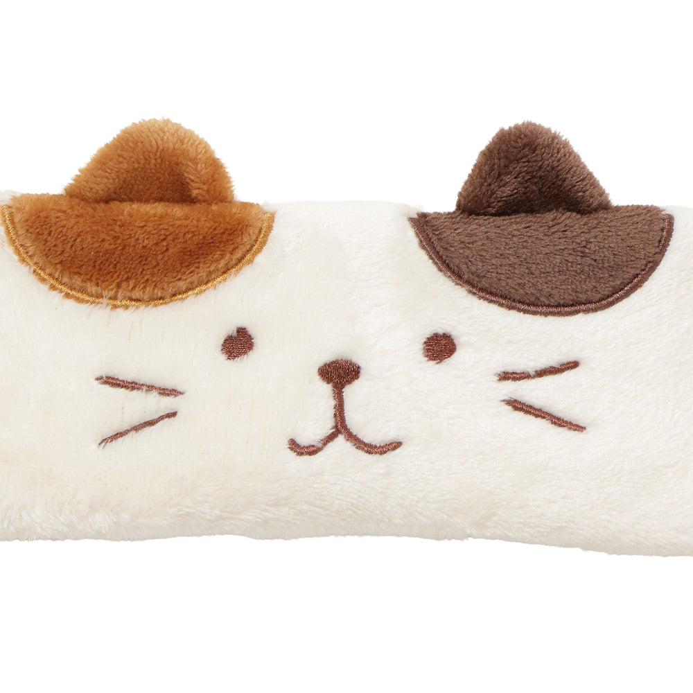 ふくふくにゃんこ にゃりきりポケット付きヘアバンド – HAPiNS online shop