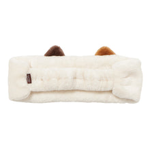  ふくふくにゃんこ にゃりきりポケット付きヘアバンド【3月27日出荷予定】
