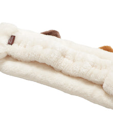  ふくふくにゃんこ にゃりきりポケット付きヘアバンド【3月27日出荷予定】
