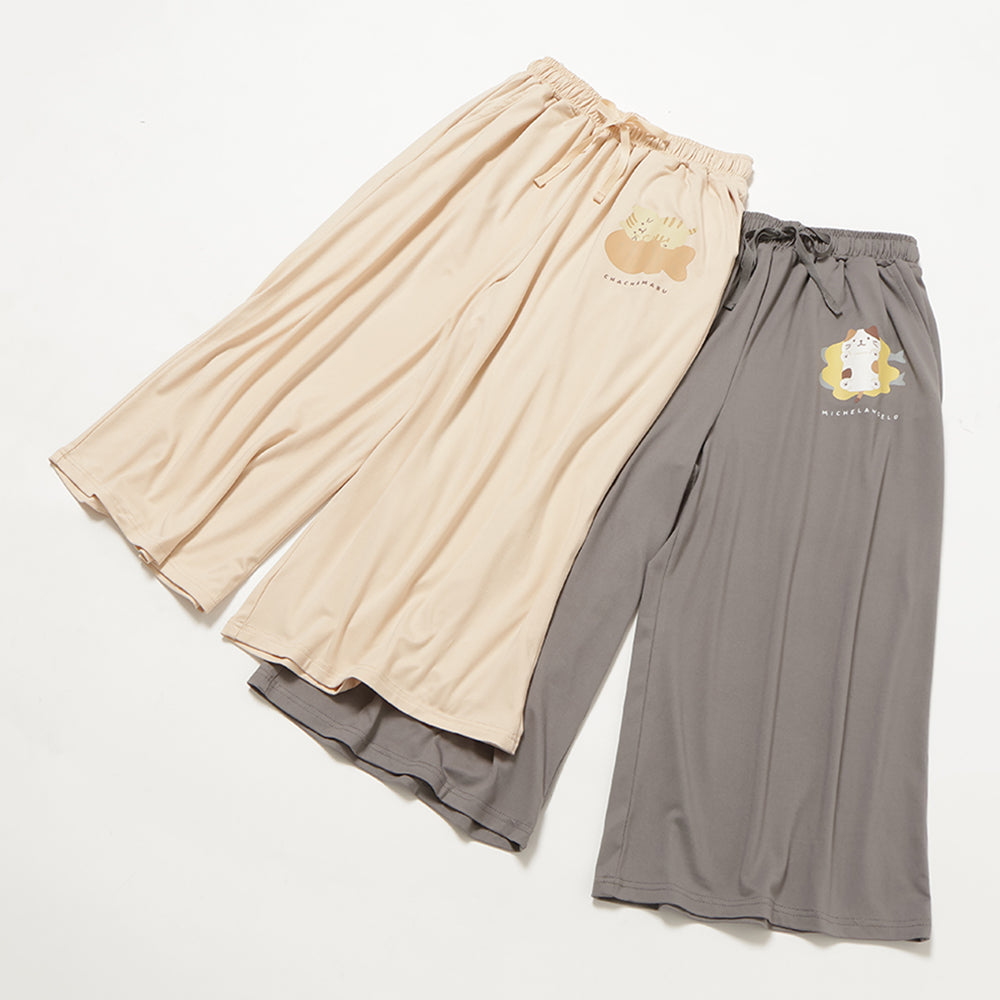 ふくふくにゃんこ きごこち リラフワ パンツ M – HAPiNS online shop