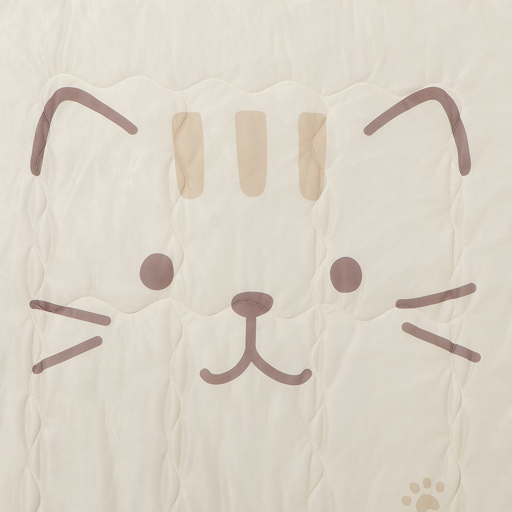 ふくちゃん ふくふくにゃんこ ちょこんとふた付きステンレスマグ – HAPiNS online shop