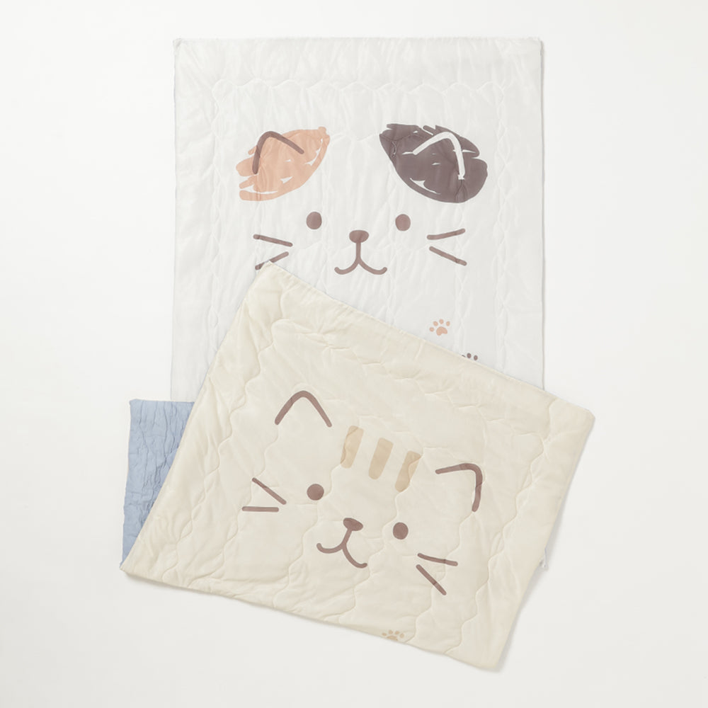 ふくちゃん ふくふくにゃんこ ちょこんとふた付きステンレスマグ – HAPiNS online shop