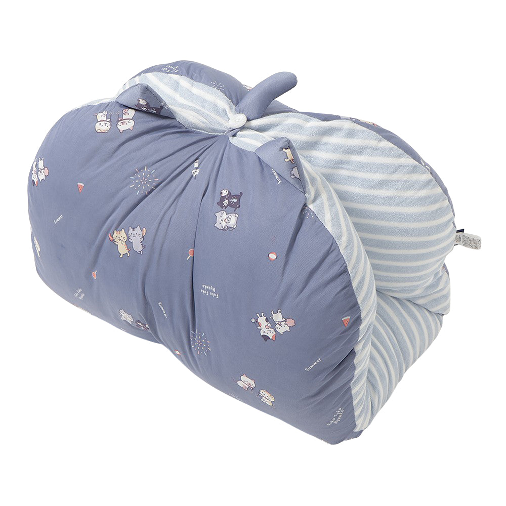 にゃんにゃんにゃんこ わっしょい！にゃんこまつり お好みにゃんこクッション 2個セット】ふくふくにゃんこ 接触冷感縁日ごろ寝クッション – HAPiNS