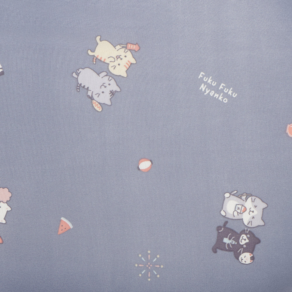 ふくふくにゃんこ 縁日 接触冷感 すっぽり枕 – HAPiNS online shop