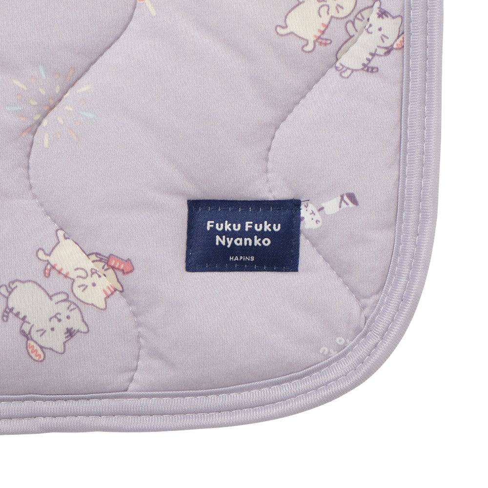 ふくふくにゃんこ 縁日 接触冷感 ピローパッド – HAPiNS online shop