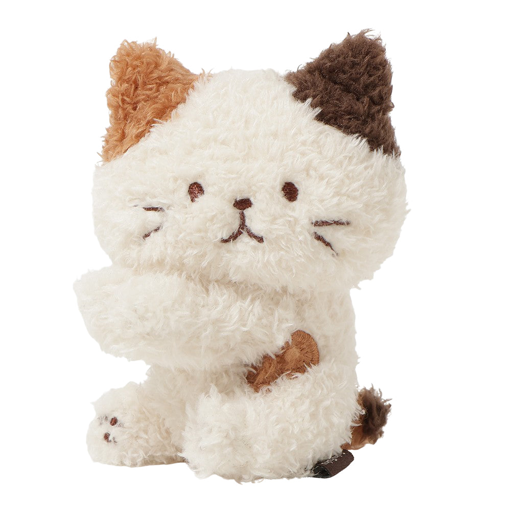 ふくふくにゃんこ はさんで マスコット – HAPiNS online shop