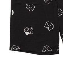  ふくふくにゃんこ ひんにゃりハーフパンツＭ
