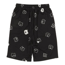  ふくふくにゃんこ ひんにゃりハーフパンツＭ
