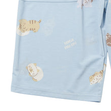  ふくふくにゃんこ ひんにゃりハーフパンツＭ
