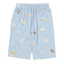  ふくふくにゃんこ ひんにゃりハーフパンツＭ
