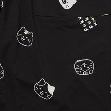  ふくふくにゃんこ ひんにゃりハーフパンツＬ
