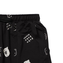  ふくふくにゃんこ ひんにゃりハーフパンツＬ
