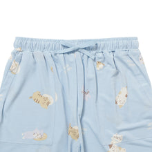  ふくふくにゃんこ ひんにゃりハーフパンツＬ
