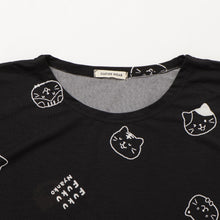  ふくふくにゃんこ ひんにゃり Ｔシャツ

