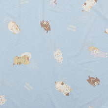  ふくふくにゃんこ ひんにゃり Ｔシャツ
