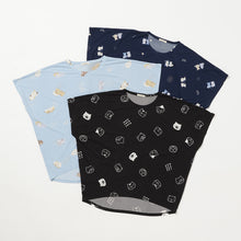  ふくふくにゃんこ ひんにゃり Ｔシャツ
