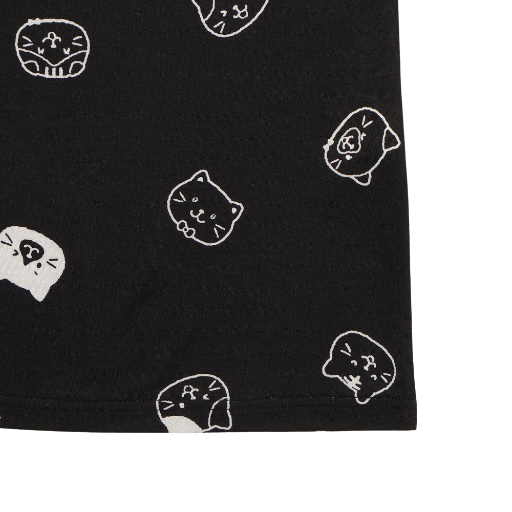 ふくふくにゃんこ ひんにゃり ワンピース – HAPiNS online shop