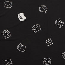  ふくふくにゃんこ ひんにゃりワンピース
