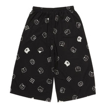  ふくふくにゃんこ ひんにゃり七分丈パンツＬ
