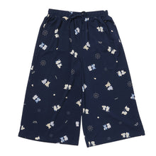  ふくふくにゃんこ ひんにゃり七分丈パンツＬ
