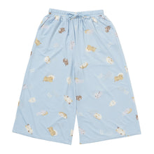  ふくふくにゃんこ ひんにゃり七分丈パンツＬ
