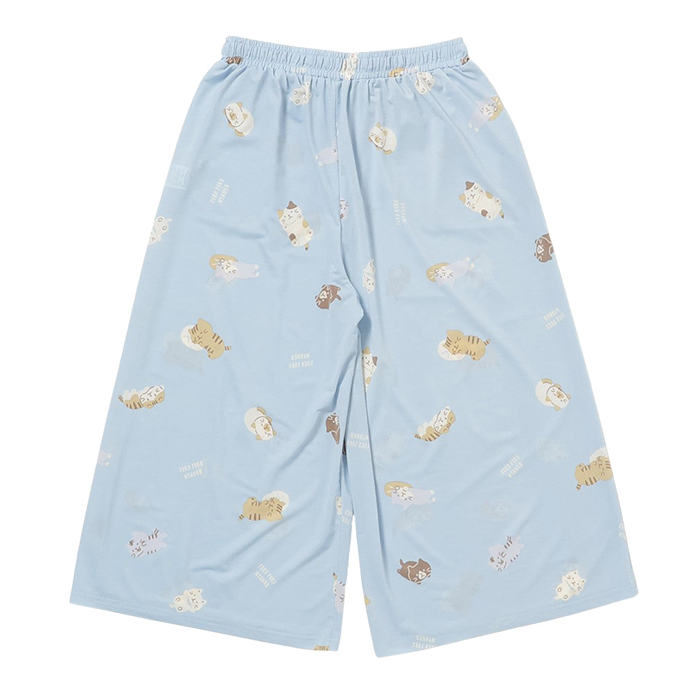 ふくふくにゃんこ ひんにゃり 七分丈 パンツ L – HAPiNS online shop